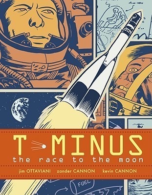 T-Minus: The Race to the Moon book