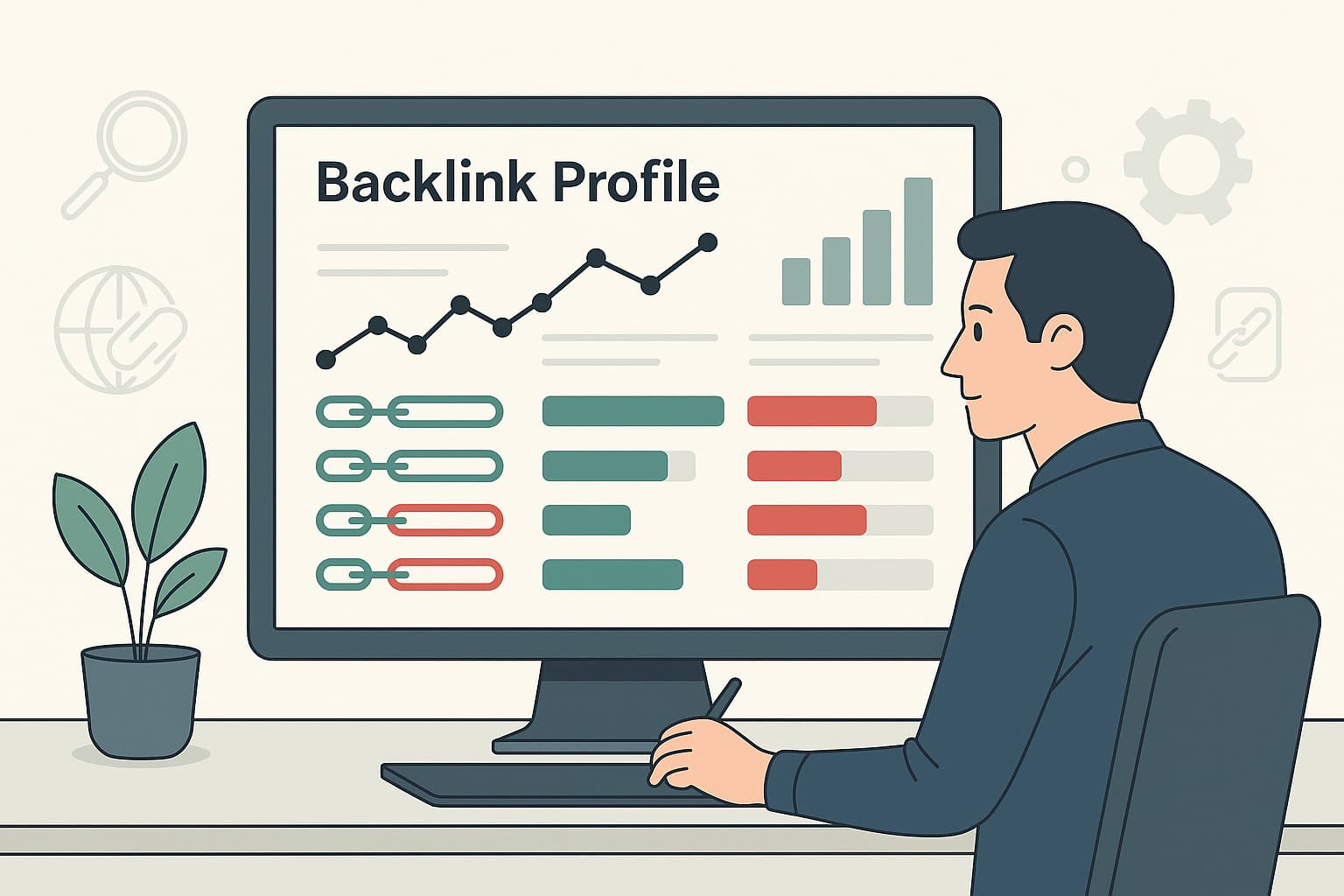 Backlink